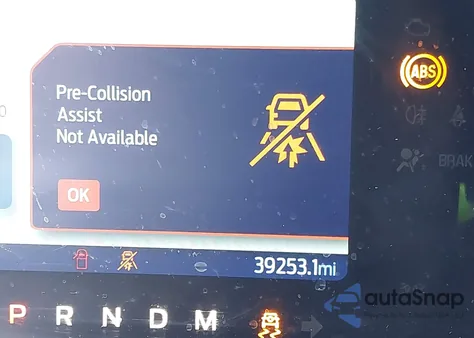 2021 Ford Bronco Big Bend z USA, uszkodzony, nr VIN 1FMDE5DH0MLA94865